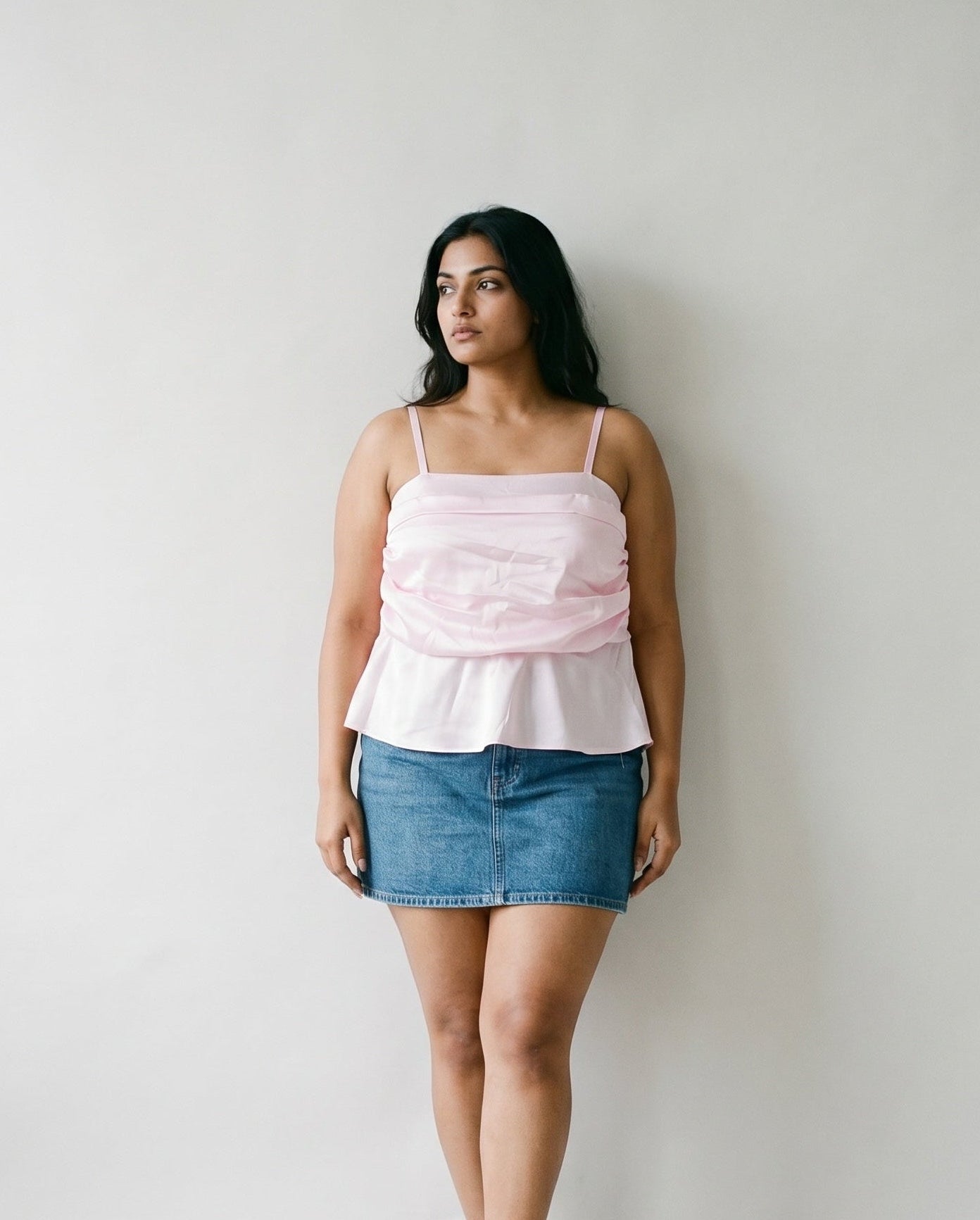 Classic Satin Cami